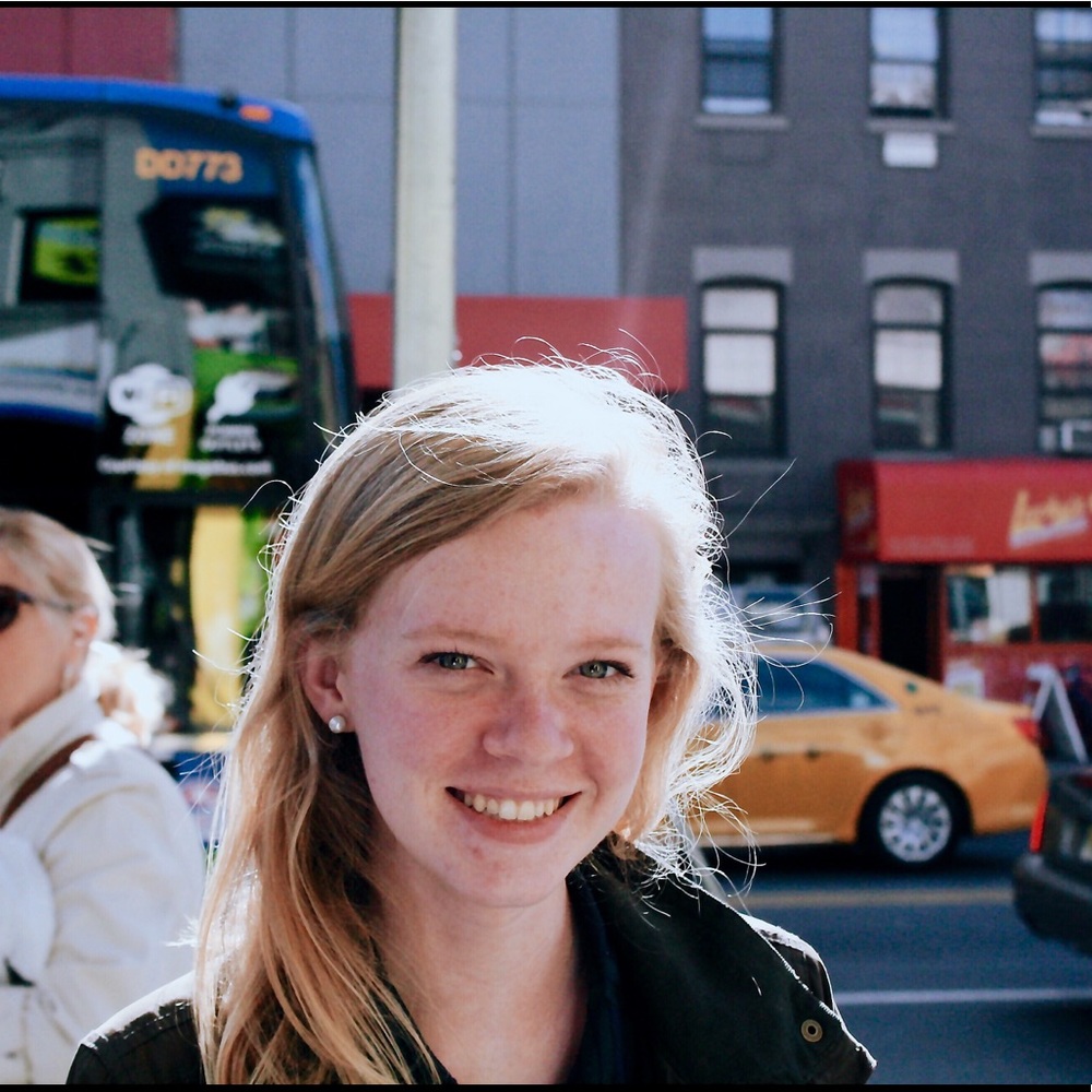 Meet your Posher, Lauren